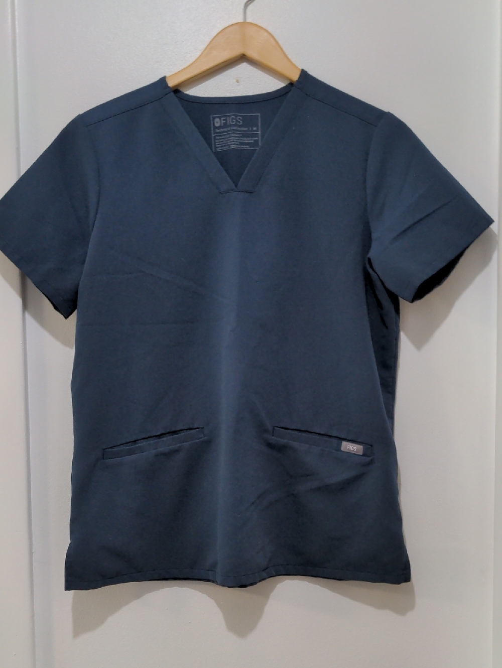 VGUC Figs Catarina Scrub Top
